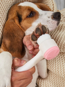 Escova Limpa Patinha para Pets