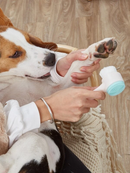 Escova Limpa Patinha para Pets