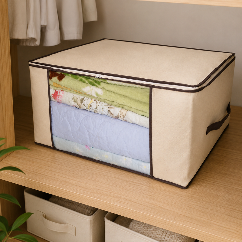 Caixa Organizadora para Closet