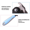 Escova Removedora de Pelos Pet