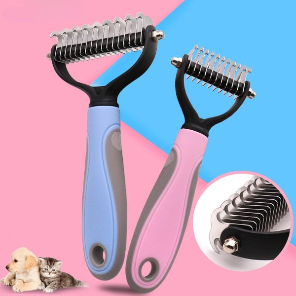 Escova Removedora de Pelos Pet