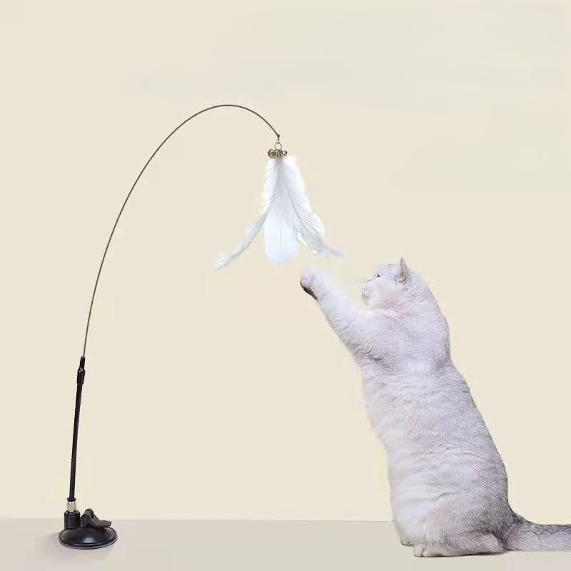 Varinha Interativa para Gatos