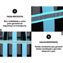 Bolsa de Transporte Pet para Viagens